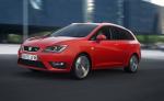 Seat Ibiza ST 2015 года